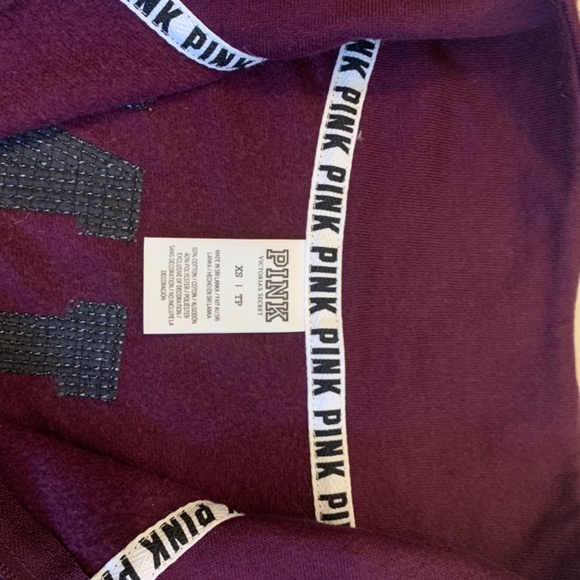 Victoria Secret PINK top- size xs - Picture 7 of 7